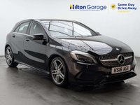 USED 2016 16 MERCEDES-BENZ A-CLASS 1.6 A 180 AMG Line Premium+ Auto 5dr CLICK & COLLECT/ HOME DELIVERY