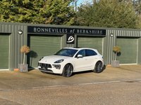 USED 2019 19 PORSCHE MACAN 3.0T V6 S SUV 5dr Petrol PDK 4WD Euro 6 (s/s) (354 ps) 