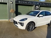 USED 2019 19 PORSCHE MACAN 3.0T V6 S SUV 5dr Petrol PDK 4WD Euro 6 (s/s) (354 ps) 