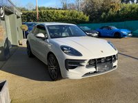 USED 2019 19 PORSCHE MACAN 3.0T V6 S SUV 5dr Petrol PDK 4WD Euro 6 (s/s) (354 ps) 