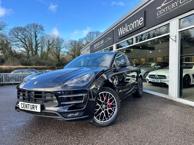 2015 65 Porsche Macan 3.6T V6 Turbo SUV 5dr Petrol PDK 4WD Euro 6 (s/s) (400 ps)