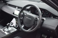 USED 2019 69 LAND ROVER RANGE ROVER EVOQUE 2.0 D240 R-Dynamic HSE SUV 5dr Diesel Auto 4WD Euro 6 (s/s) (240 ps) PAN ROOF / BLACK PACK / MATRIX