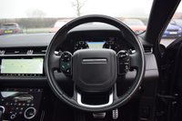 USED 2019 69 LAND ROVER RANGE ROVER EVOQUE 2.0 D240 R-Dynamic HSE SUV 5dr Diesel Auto 4WD Euro 6 (s/s) (240 ps) PAN ROOF / BLACK PACK / MATRIX