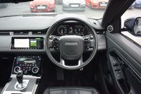 USED 2019 69 LAND ROVER RANGE ROVER EVOQUE 2.0 D240 R-Dynamic HSE SUV 5dr Diesel Auto 4WD Euro 6 (s/s) (240 ps) PAN ROOF / BLACK PACK / MATRIX