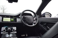 USED 2019 69 LAND ROVER RANGE ROVER EVOQUE 2.0 D240 R-Dynamic HSE SUV 5dr Diesel Auto 4WD Euro 6 (s/s) (240 ps) PAN ROOF / BLACK PACK / MATRIX
