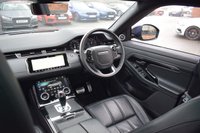 USED 2019 69 LAND ROVER RANGE ROVER EVOQUE 2.0 D240 R-Dynamic HSE SUV 5dr Diesel Auto 4WD Euro 6 (s/s) (240 ps) PAN ROOF / BLACK PACK / MATRIX