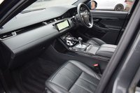USED 2019 69 LAND ROVER RANGE ROVER EVOQUE 2.0 D240 R-Dynamic HSE SUV 5dr Diesel Auto 4WD Euro 6 (s/s) (240 ps) PAN ROOF / BLACK PACK / MATRIX
