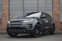 USED 2019 69 LAND ROVER RANGE ROVER EVOQUE 2.0 D240 R-Dynamic HSE SUV 5dr Diesel Auto 4WD Euro 6 (s/s) (240 ps) PAN ROOF / BLACK PACK / MATRIX
