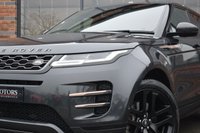 USED 2019 69 LAND ROVER RANGE ROVER EVOQUE 2.0 D240 R-Dynamic HSE SUV 5dr Diesel Auto 4WD Euro 6 (s/s) (240 ps) PAN ROOF / BLACK PACK / MATRIX