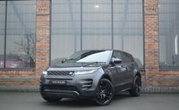 USED 2019 69 LAND ROVER RANGE ROVER EVOQUE 2.0 D240 R-Dynamic HSE SUV 5dr Diesel Auto 4WD Euro 6 (s/s) (240 ps) PAN ROOF / BLACK PACK / MATRIX