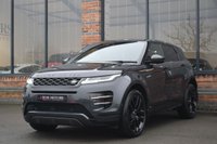 USED 2019 69 LAND ROVER RANGE ROVER EVOQUE 2.0 D240 R-Dynamic HSE SUV 5dr Diesel Auto 4WD Euro 6 (s/s) (240 ps) PAN ROOF / BLACK PACK / MATRIX