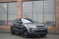 USED 2019 69 LAND ROVER RANGE ROVER EVOQUE 2.0 D240 R-Dynamic HSE SUV 5dr Diesel Auto 4WD Euro 6 (s/s) (240 ps) PAN ROOF / BLACK PACK / MATRIX