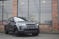 USED 2019 69 LAND ROVER RANGE ROVER EVOQUE 2.0 D240 R-Dynamic HSE SUV 5dr Diesel Auto 4WD Euro 6 (s/s) (240 ps) PAN ROOF / BLACK PACK / MATRIX