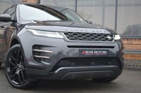 USED 2019 69 LAND ROVER RANGE ROVER EVOQUE 2.0 D240 R-Dynamic HSE SUV 5dr Diesel Auto 4WD Euro 6 (s/s) (240 ps) PAN ROOF / BLACK PACK / MATRIX