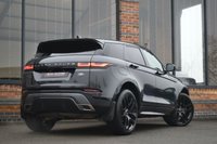 USED 2019 69 LAND ROVER RANGE ROVER EVOQUE 2.0 D240 R-Dynamic HSE SUV 5dr Diesel Auto 4WD Euro 6 (s/s) (240 ps) PAN ROOF / BLACK PACK / MATRIX