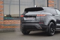 USED 2019 69 LAND ROVER RANGE ROVER EVOQUE 2.0 D240 R-Dynamic HSE SUV 5dr Diesel Auto 4WD Euro 6 (s/s) (240 ps) PAN ROOF / BLACK PACK / MATRIX