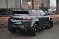 USED 2019 69 LAND ROVER RANGE ROVER EVOQUE 2.0 D240 R-Dynamic HSE SUV 5dr Diesel Auto 4WD Euro 6 (s/s) (240 ps) PAN ROOF / BLACK PACK / MATRIX