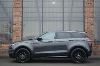 USED 2019 69 LAND ROVER RANGE ROVER EVOQUE 2.0 D240 R-Dynamic HSE SUV 5dr Diesel Auto 4WD Euro 6 (s/s) (240 ps) PAN ROOF / BLACK PACK / MATRIX