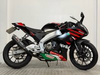 USED 2022 22 APRILIA RS 125 MOTO GP REPLICA - QUICK SHIFTER COMES WITH NEW MOT AND WARRANTY