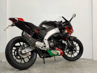 USED 2022 22 APRILIA RS 125 MOTO GP REPLICA - QUICK SHIFTER COMES WITH NEW MOT AND WARRANTY