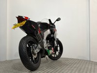 USED 2022 22 APRILIA RS 125 MOTO GP REPLICA - QUICK SHIFTER COMES WITH NEW MOT AND WARRANTY