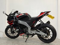 USED 2022 22 APRILIA RS 125 MOTO GP REPLICA - QUICK SHIFTER COMES WITH NEW MOT AND WARRANTY
