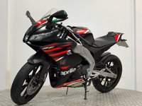 USED 2022 22 APRILIA RS 125 MOTO GP REPLICA - QUICK SHIFTER COMES WITH NEW MOT AND WARRANTY