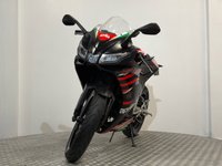 USED 2022 22 APRILIA RS 125 MOTO GP REPLICA - QUICK SHIFTER COMES WITH NEW MOT AND WARRANTY