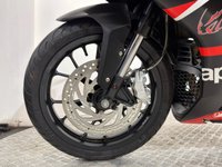 USED 2022 22 APRILIA RS 125 MOTO GP REPLICA - QUICK SHIFTER COMES WITH NEW MOT AND WARRANTY