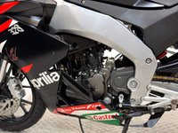 USED 2022 22 APRILIA RS 125 MOTO GP REPLICA - QUICK SHIFTER COMES WITH NEW MOT AND WARRANTY