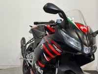 USED 2022 22 APRILIA RS 125 MOTO GP REPLICA - QUICK SHIFTER COMES WITH NEW MOT AND WARRANTY