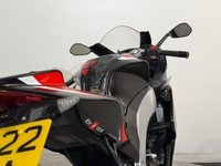 USED 2022 22 APRILIA RS 125 MOTO GP REPLICA - QUICK SHIFTER COMES WITH NEW MOT AND WARRANTY