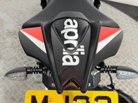 USED 2022 22 APRILIA RS 125 MOTO GP REPLICA - QUICK SHIFTER COMES WITH NEW MOT AND WARRANTY
