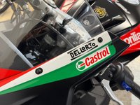 USED 2022 22 APRILIA RS 125 MOTO GP REPLICA - QUICK SHIFTER COMES WITH NEW MOT AND WARRANTY