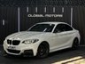 USED 2018 18 BMW 2 SERIES 3.0 M240i Coupe 2dr Petrol Auto Euro 6 (s/s) (340 ps) *H/K* *PRO NAV* *HEATED SEATS*
