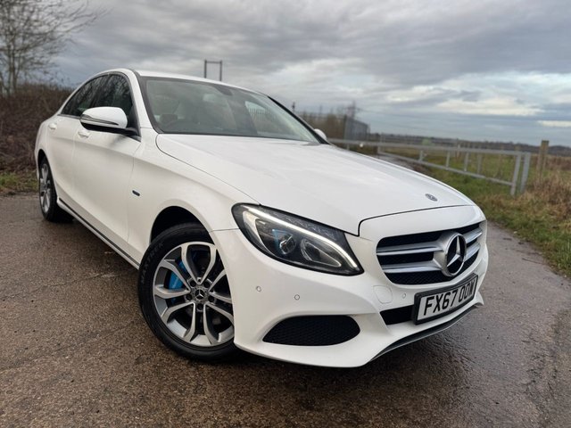 2017 Mercedes-Benz C-Class