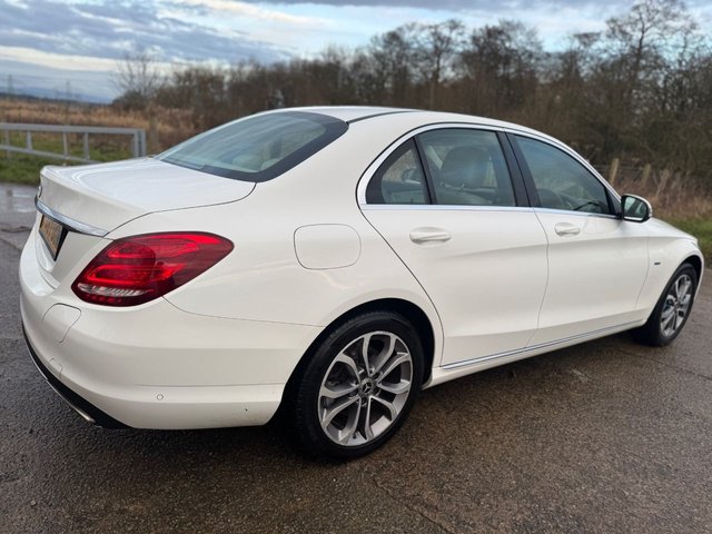 2017 Mercedes-Benz C-Class 2L Sport 4dr - Photo 5