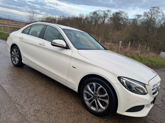 2017 Mercedes-Benz C-Class 2L Sport 4dr - Photo 7