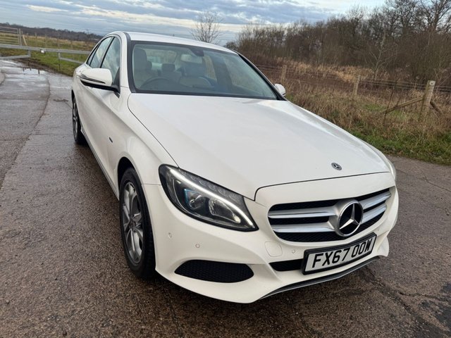 2017 Mercedes-Benz C-Class 2L Sport 4dr - Photo 9