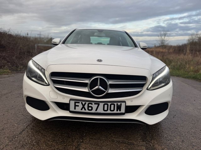 2017 Mercedes-Benz C-Class 2L Sport 4dr - Photo 2