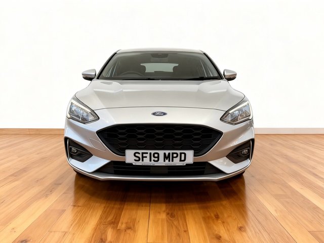 2019 FORD FOCUS - Photo 11