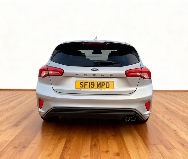 2019 FORD FOCUS - Photo 7