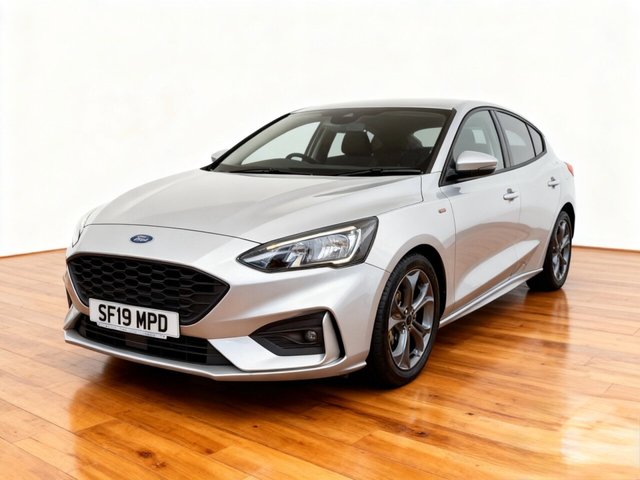 2019 FORD FOCUS - Photo 10