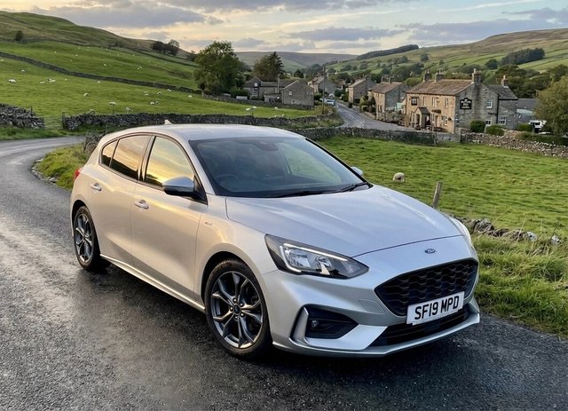 2019 FORD FOCUS