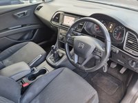 USED 2014 64 SEAT LEON 1.6 TDI CR SE Hatchback 5dr Diesel Manual Euro 5 (s/s) (105 ps) 