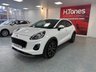 USED 2020 70 FORD PUMA 1.0T EcoBoost Titanium SUV 5dr Petrol Manual Euro 6 (s/s) (125 ps) SAT NAV - DAB - APPLE CARPLAY!