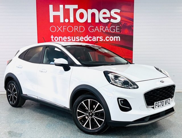 View our FORD PUMA