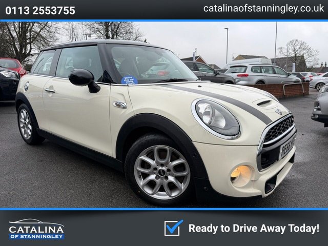 2016 MINI Hatch 2L Cooper Sd 3dr