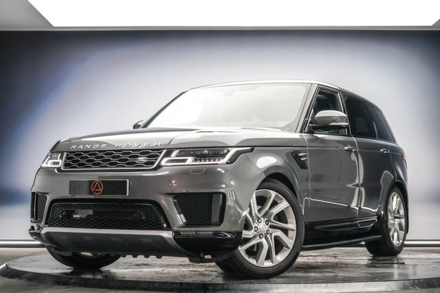 2019 Land Rover Range Rover Sport 3.0 SD V6 HSE SUV 5dr Diesel Auto 4WD Euro 6 (s/s) (306 ps)