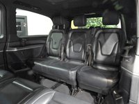 USED 2023 23 MERCEDES-BENZ V-CLASS 2.0 V300d AMG Line MPV 5dr Diesel G-Tronic+ Euro 6 (s/s) LWB (237 ps) 1 OWNER ONLY 41K SAT NAV VAT Q